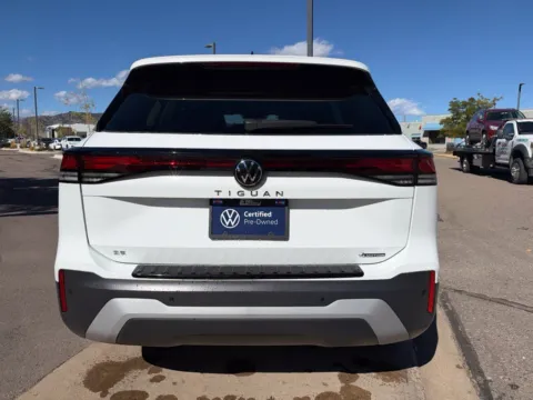 More photos of 2026 Volkswagen Tiguan SE at Emich Volkswagen of Boulder, CO