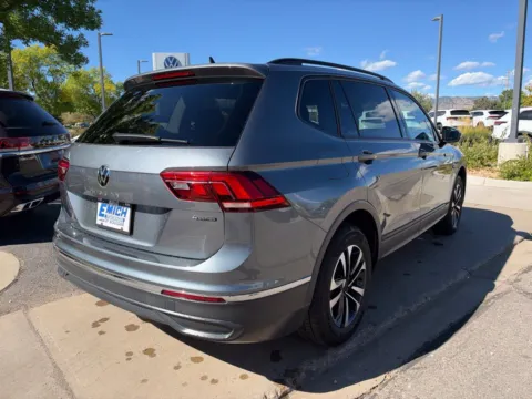 More photos of 2024 Volkswagen Tiguan 2.0T S at Emich Volkswagen of Boulder, CO