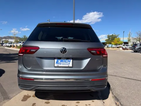 More photos of 2024 Volkswagen Tiguan 2.0T S at Emich Volkswagen of Boulder, CO
