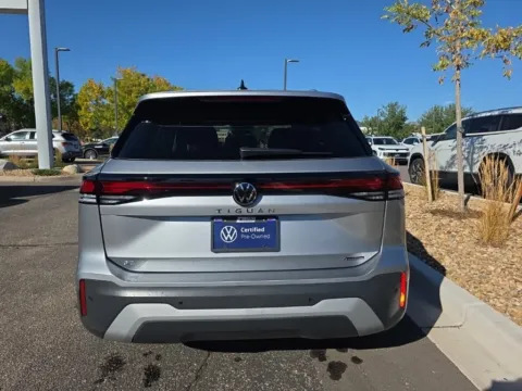 More photos of 2026 Volkswagen Tiguan SE at Emich Volkswagen of Boulder, CO