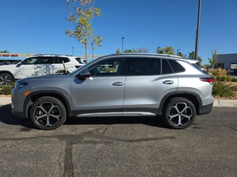 Photos of 2026 Volkswagen Tiguan SE for sale in Boulder, CO at Emich Volkswagen of Boulder