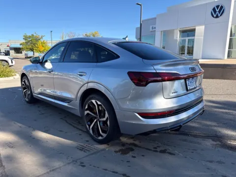 More photos of 2023 Audi e-tron Sportback S line Premium Plus at Emich Volkswagen of Boulder, CO