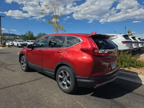Another view of 2019 Honda CR-V EX-L for sale in Boulder, CO at Emich Volkswagen of Boulder