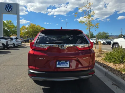 More photos of 2019 Honda CR-V EX-L at Emich Volkswagen of Boulder, CO