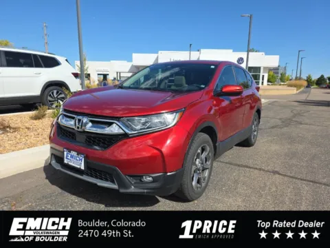Unknown 2019 Honda CR-V EX-L for sale in Boulder, CO