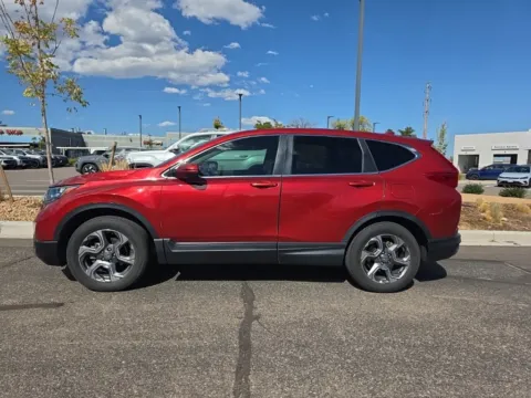 Photos of 2019 Honda CR-V EX-L for sale in Boulder, CO at Emich Volkswagen of Boulder