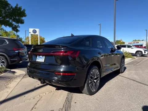 More photos of 2024 Audi Q8 Sportback e-tron Prestige at Emich Volkswagen of Boulder, CO