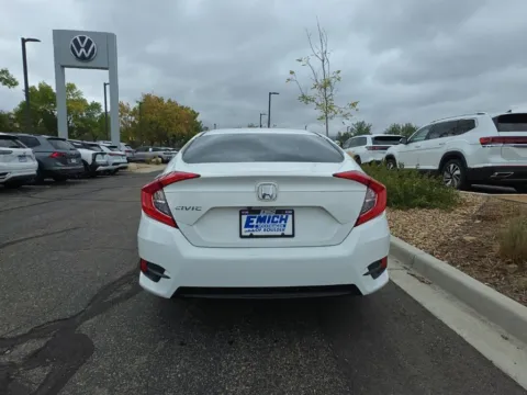 More photos of 2016 Honda Civic LX at Emich Volkswagen of Boulder, CO