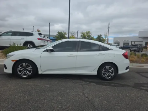 Photos of 2016 Honda Civic LX for sale in Boulder, CO at Emich Volkswagen of Boulder