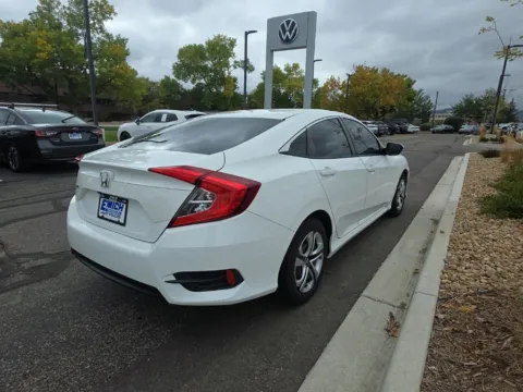 More photos of 2016 Honda Civic LX at Emich Volkswagen of Boulder, CO
