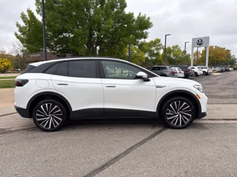 Photos of 2025 Volkswagen ID.4 Pro for sale in Boulder, CO at Emich Volkswagen of Boulder