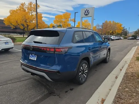 More photos of 2027 Volkswagen Atlas SE w/Technology at Emich Volkswagen of Boulder, CO