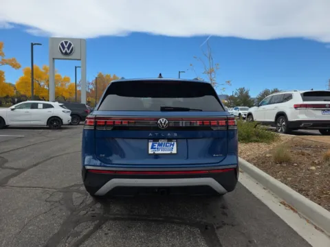 More photos of 2027 Volkswagen Atlas SE w/Technology at Emich Volkswagen of Boulder, CO