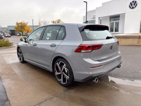 Another view of 2026 Volkswagen Golf GTI SE for sale in Boulder, CO at Emich Volkswagen of Boulder