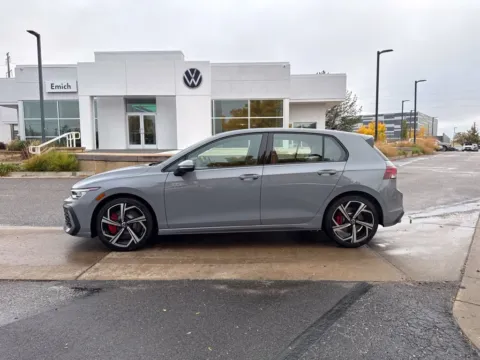 Photos of 2026 Volkswagen Golf GTI SE for sale in Boulder, CO at Emich Volkswagen of Boulder