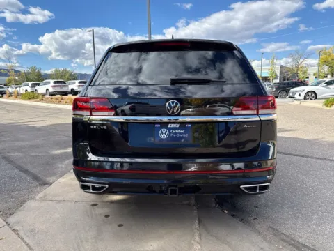 More photos of 2023 Volkswagen Atlas 3.6L V6 SEL Premium R-Line at Emich Volkswagen of Boulder, CO