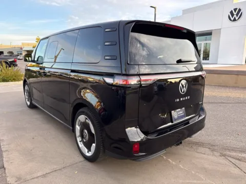 Another view of 2025 Volkswagen ID. Buzz Pro S Plus for sale in Boulder, CO at Emich Volkswagen of Boulder