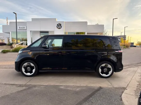 Photos of 2025 Volkswagen ID. Buzz Pro S Plus for sale in Boulder, CO at Emich Volkswagen of Boulder