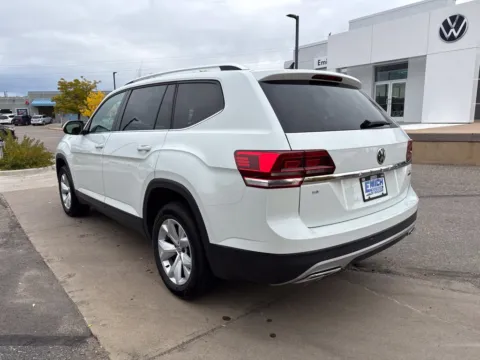 Another view of 2019 Volkswagen Atlas 3.6L V6 SE for sale in Boulder, CO at Emich Volkswagen of Boulder