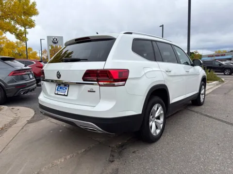 More photos of 2019 Volkswagen Atlas 3.6L V6 SE at Emich Volkswagen of Boulder, CO