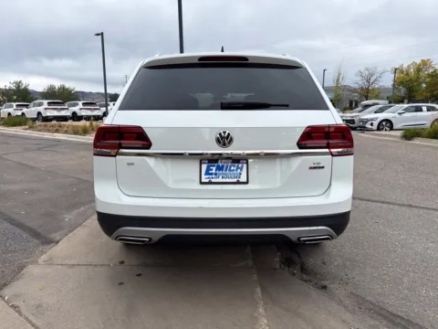 More photos of 2019 Volkswagen Atlas 3.6L V6 SE at Emich Volkswagen of Boulder, CO