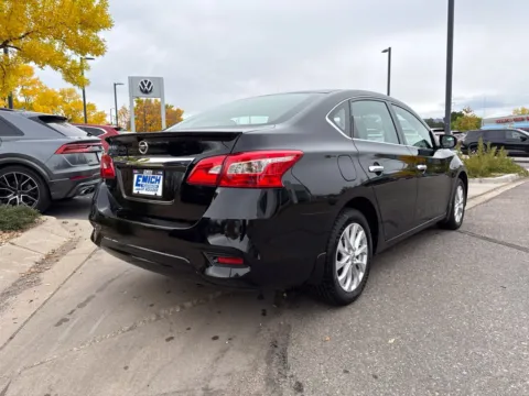 More photos of 2019 Nissan Sentra S at Emich Volkswagen of Boulder, CO