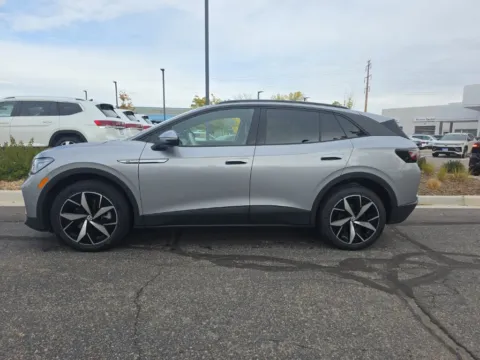 Photos of 2023 Volkswagen ID.4 Pro S for sale in Boulder, CO at Emich Volkswagen of Boulder
