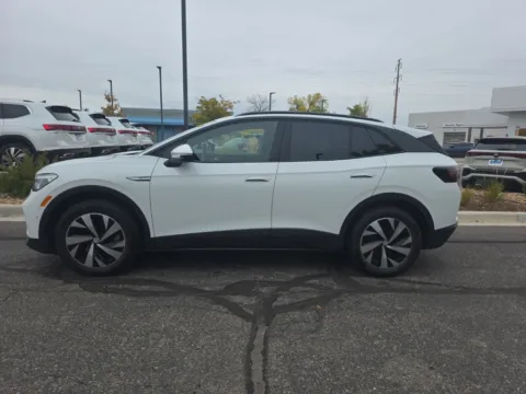 Photos of 2023 Volkswagen ID.4 Pro for sale in Boulder, CO at Emich Volkswagen of Boulder