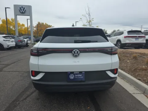More photos of 2023 Volkswagen ID.4 Pro at Emich Volkswagen of Boulder, CO