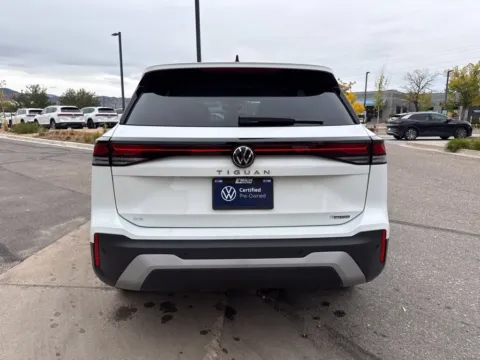 More photos of 2026 Volkswagen Tiguan SE at Emich Volkswagen of Boulder, CO