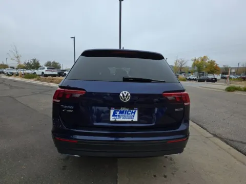 More photos of 2021 Volkswagen Tiguan 2.0T S at Emich Volkswagen of Boulder, CO