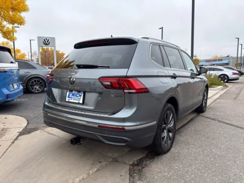 Photos of 2022 Volkswagen Tiguan 2.0T SE for sale in Boulder, CO at Emich Volkswagen of Boulder