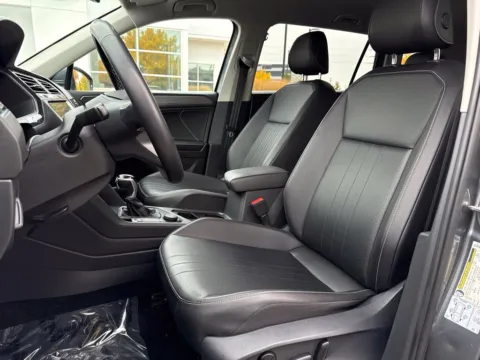Another view of 2022 Volkswagen Tiguan 2.0T SE for sale in Boulder, CO at Emich Volkswagen of Boulder