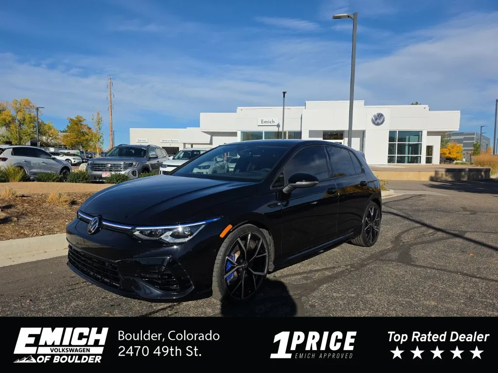 2023 Volkswagen Golf R