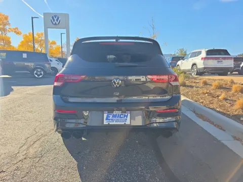 More photos of 2023 Volkswagen Golf R 2.0T at Emich Volkswagen of Boulder, CO