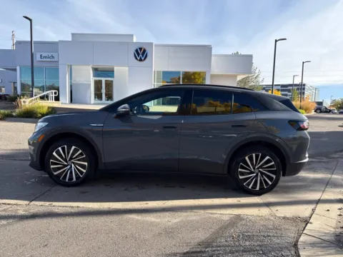 Photos of 2025 Volkswagen ID.4 Pro for sale in Boulder, CO at Emich Volkswagen of Boulder