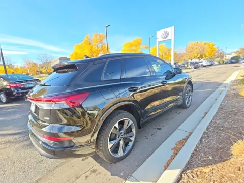 More photos of 2024 Audi Q4 e-tron Premium Plus at Emich Volkswagen of Boulder, CO