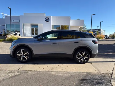 Photos of 2024 Volkswagen ID.4 Pro S for sale in Boulder, CO at Emich Volkswagen of Boulder