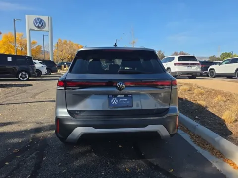More photos of 2026 Volkswagen Tiguan SE at Emich Volkswagen of Boulder, CO