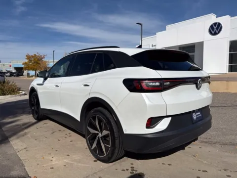 Another view of 2023 Volkswagen ID.4 Pro S for sale in Boulder, CO at Emich Volkswagen of Boulder