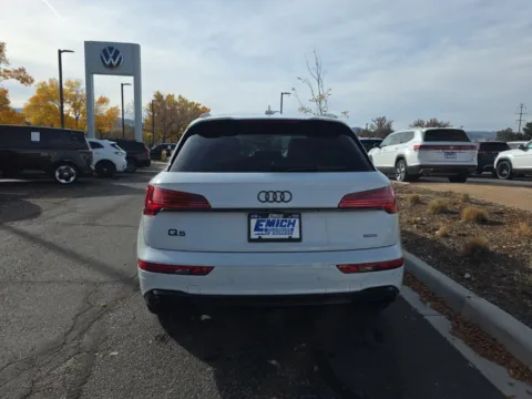 More photos of 2024 Audi Q5 e 55 Prestige at Emich Volkswagen of Boulder, CO