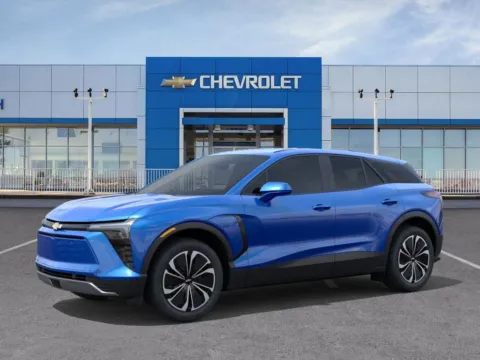 Photos of 2026 Chevrolet Blazer EV LT for sale in Lakewood, CO at Emich Chevrolet