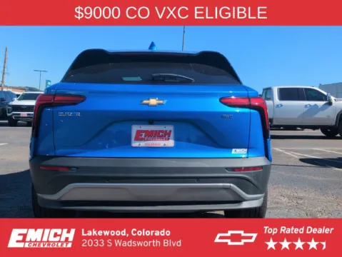 More photos of 2026 Chevrolet Blazer EV LT at Emich Chevrolet, CO