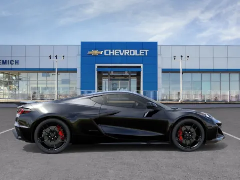 More photos of 2027 Chevrolet Corvette Z06 at Emich Chevrolet, CO