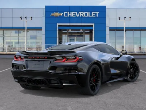 More photos of 2027 Chevrolet Corvette Z06 at Emich Chevrolet, CO