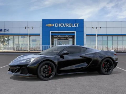 Photos of 2027 Chevrolet Corvette Z06 for sale in Lakewood, CO at Emich Chevrolet