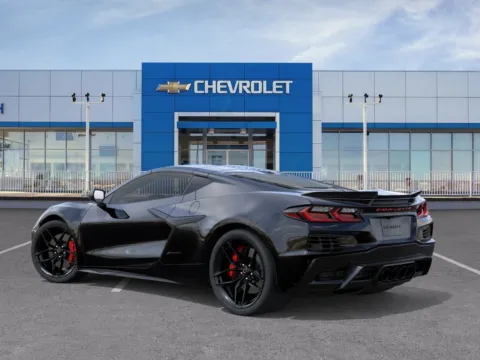 Another view of 2027 Chevrolet Corvette Z06 for sale in Lakewood, CO at Emich Chevrolet