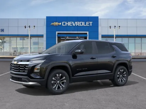 Photos of 2027 Chevrolet Equinox LT for sale in Lakewood, CO at Emich Chevrolet