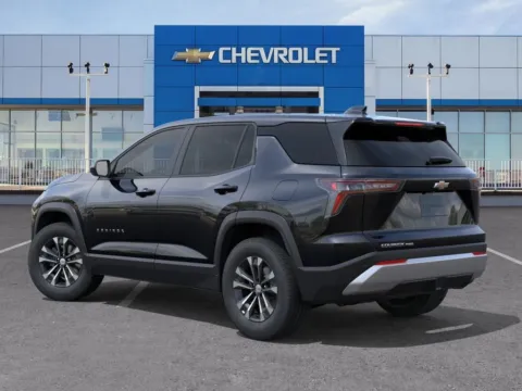 Another view of 2027 Chevrolet Equinox LT for sale in Lakewood, CO at Emich Chevrolet