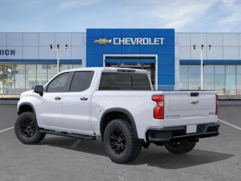 Another view of 2026 Chevrolet Silverado 1500 ZR2 for sale in Lakewood, CO at Emich Chevrolet
